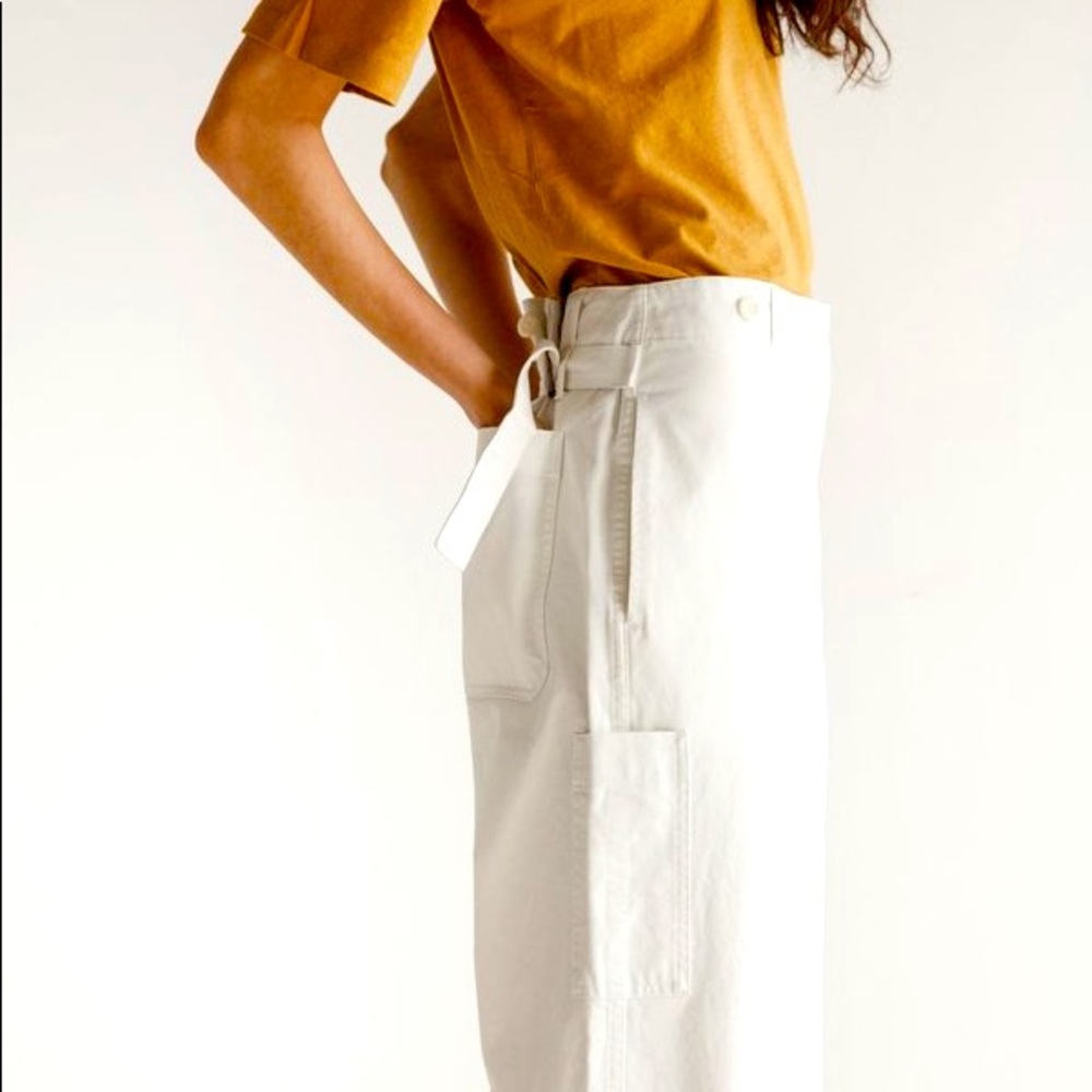 MHL Margaret Howell Cinch Salvage Pant